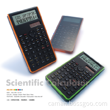 Various colors Function Scientific Calculator